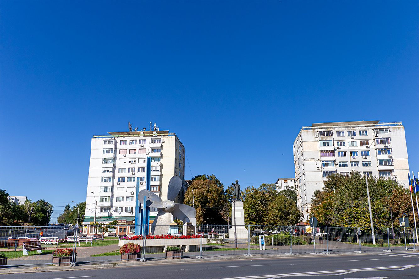 Parcul de la Elice intră în modernizare