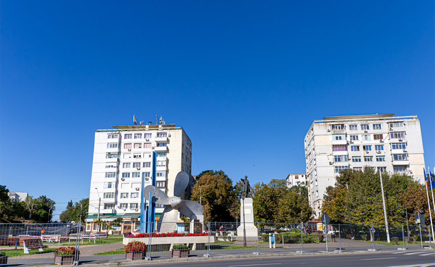 Parcul de la Elice intră în modernizare