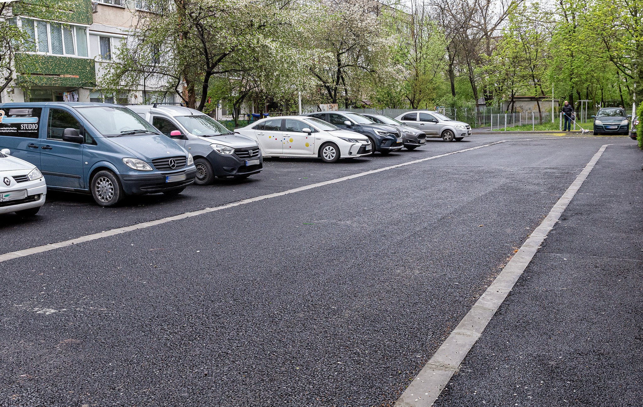 Informare - abonamente pentru parcări de reședință