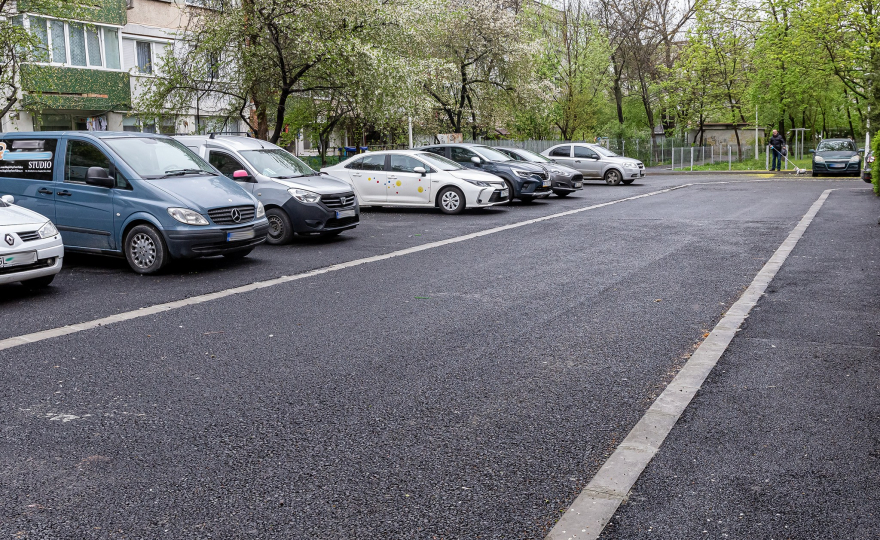 Informare - abonamente pentru parcări de reședință