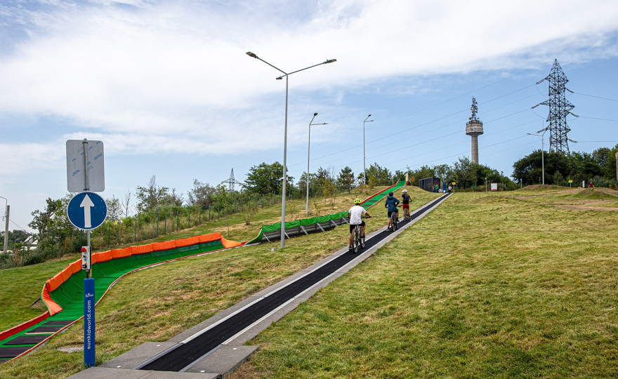 Parcul de Aventură rămâne deschis în sezonul rece