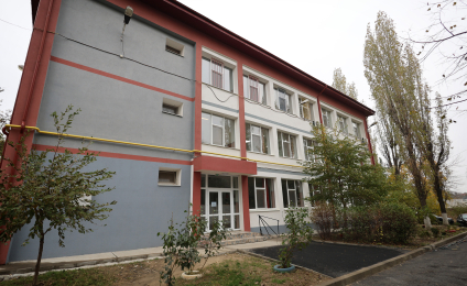 Liceul „Anghel Saligny” a fost modernizat