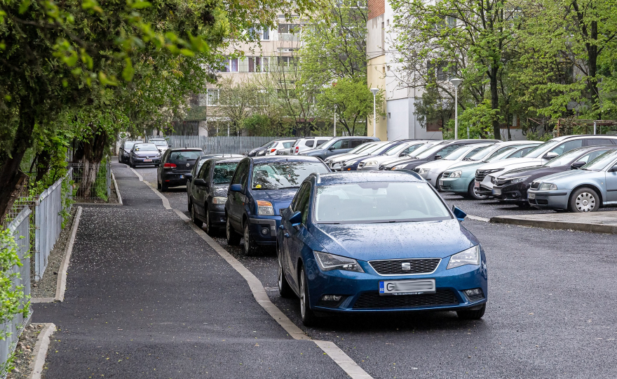 Când poți viza abonamentul de parcare?