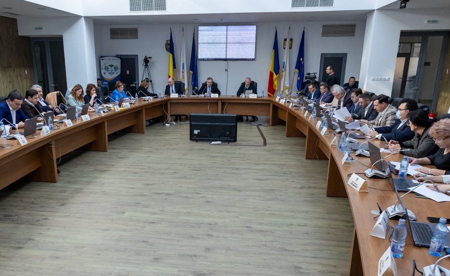 Bugetul municipiului Galați, cel mai mare din ultimii 8 ani