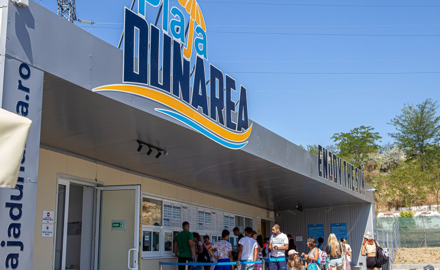 Trasee de autobuz pentru Plaja Dunărea