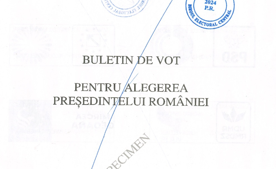 S-au delimitat secțiile de votare din municipiul Galați