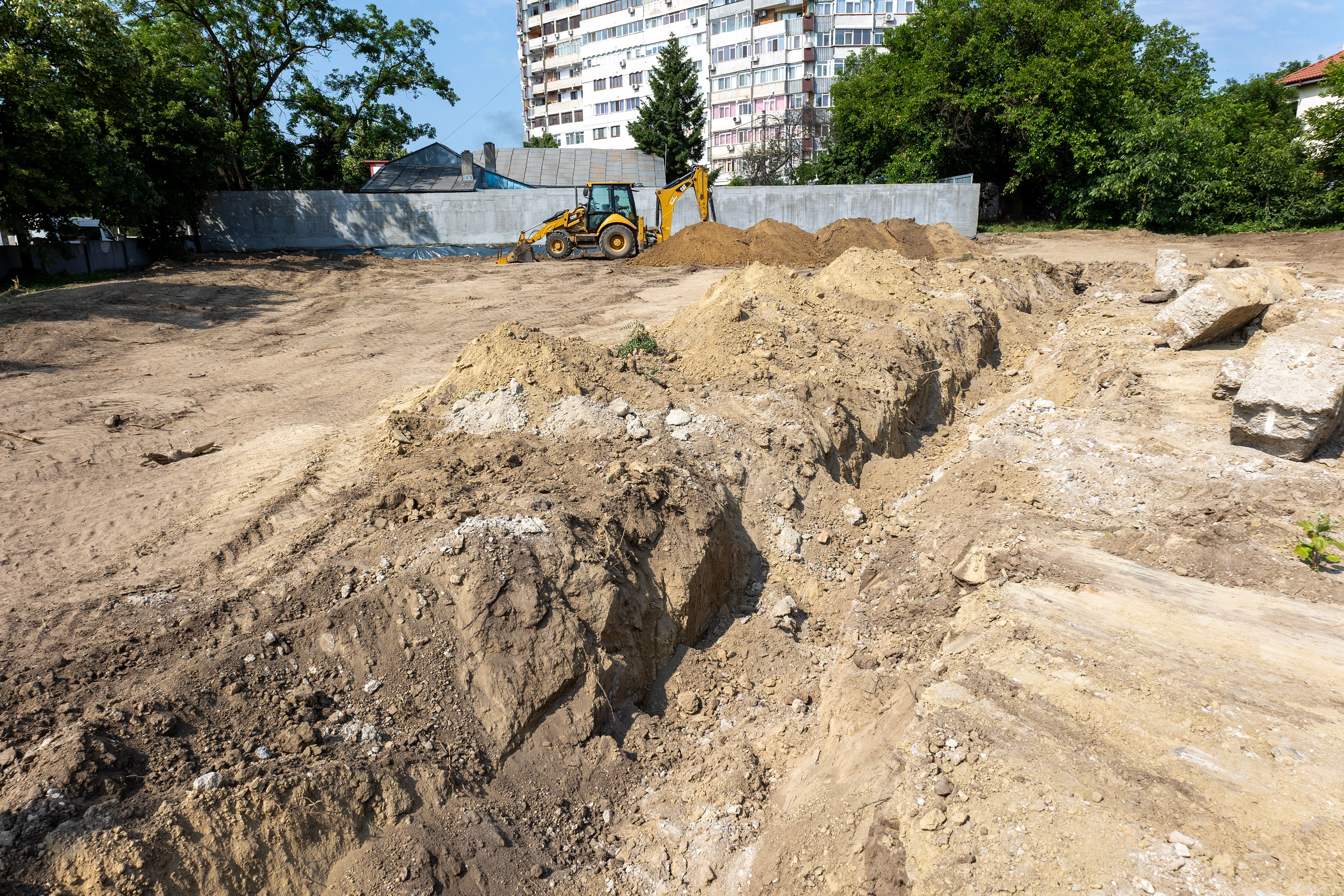 Încă o creșă nouă la Galați