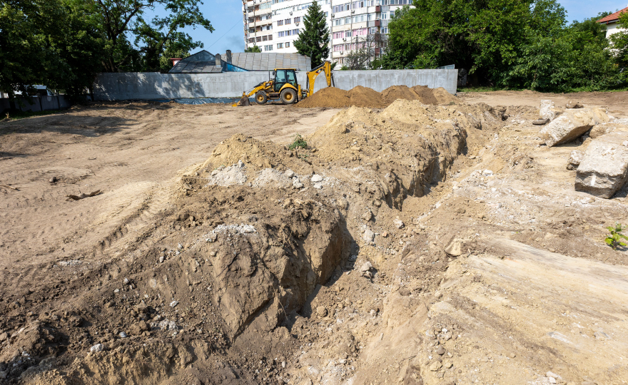 Încă o creșă nouă la Galați