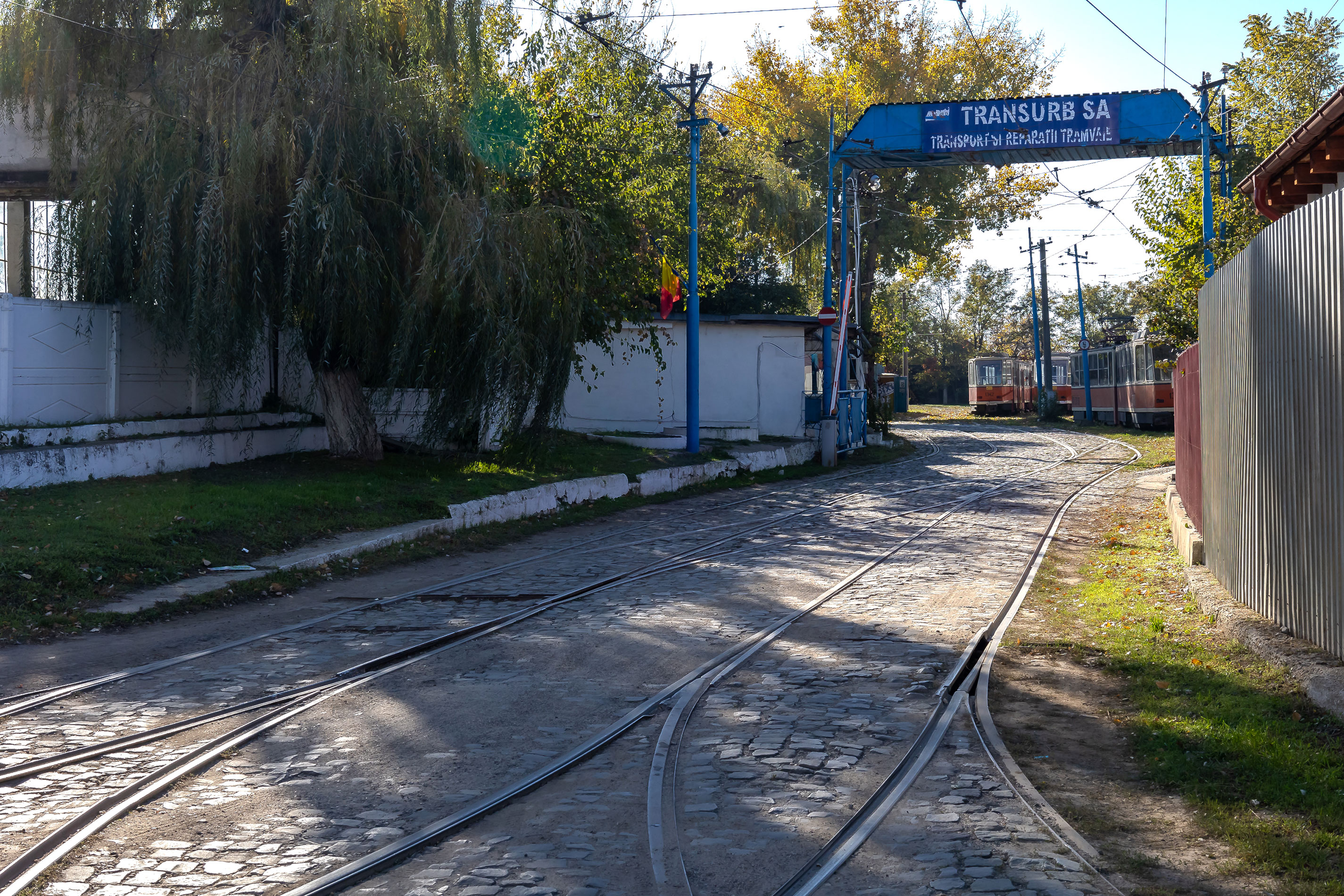 Depoul de tramvaie nr. 1 va intra în modernizare
