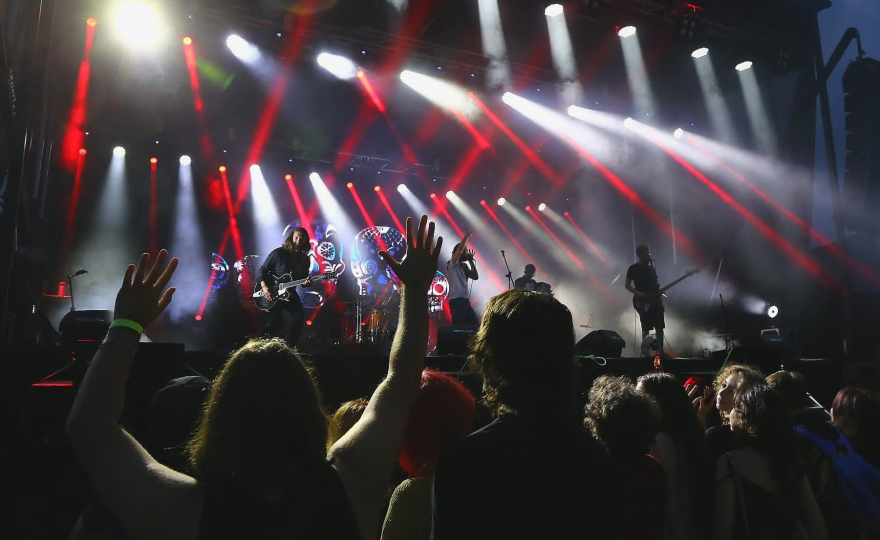 PROGRAM | Galați Danube Rock Revolution