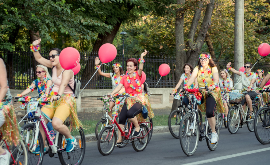 Evenimente de weekend la Galați