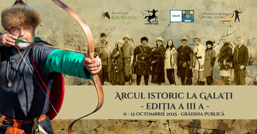 Un nou weekend plin la Galați