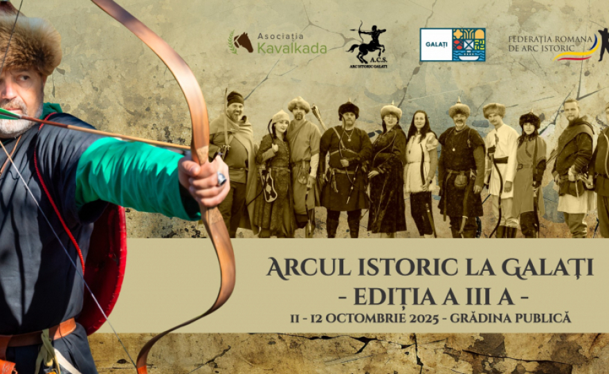 Un nou weekend plin la Galați