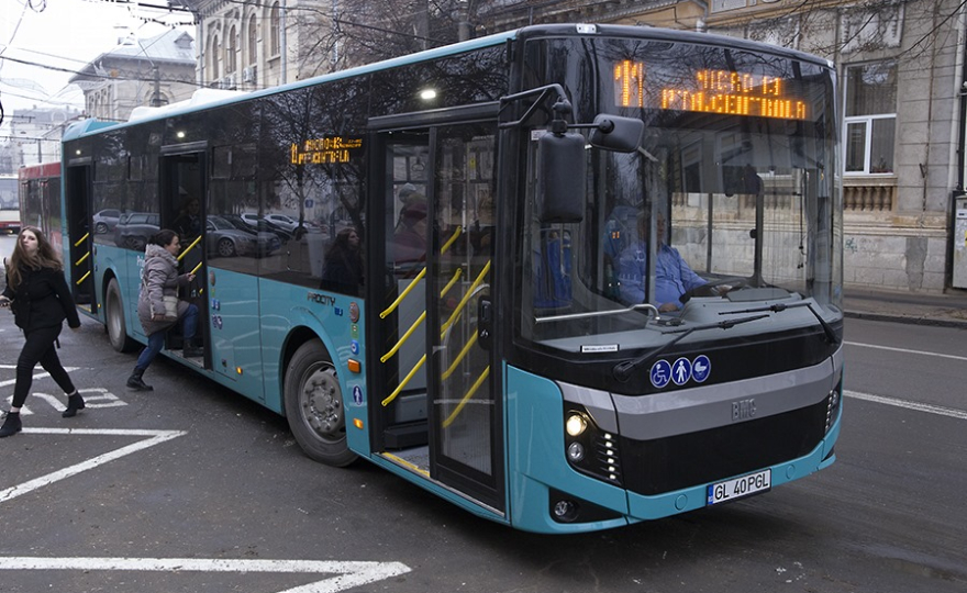 Restricții de trafic pe strada Domnească de Ziua Națională a României