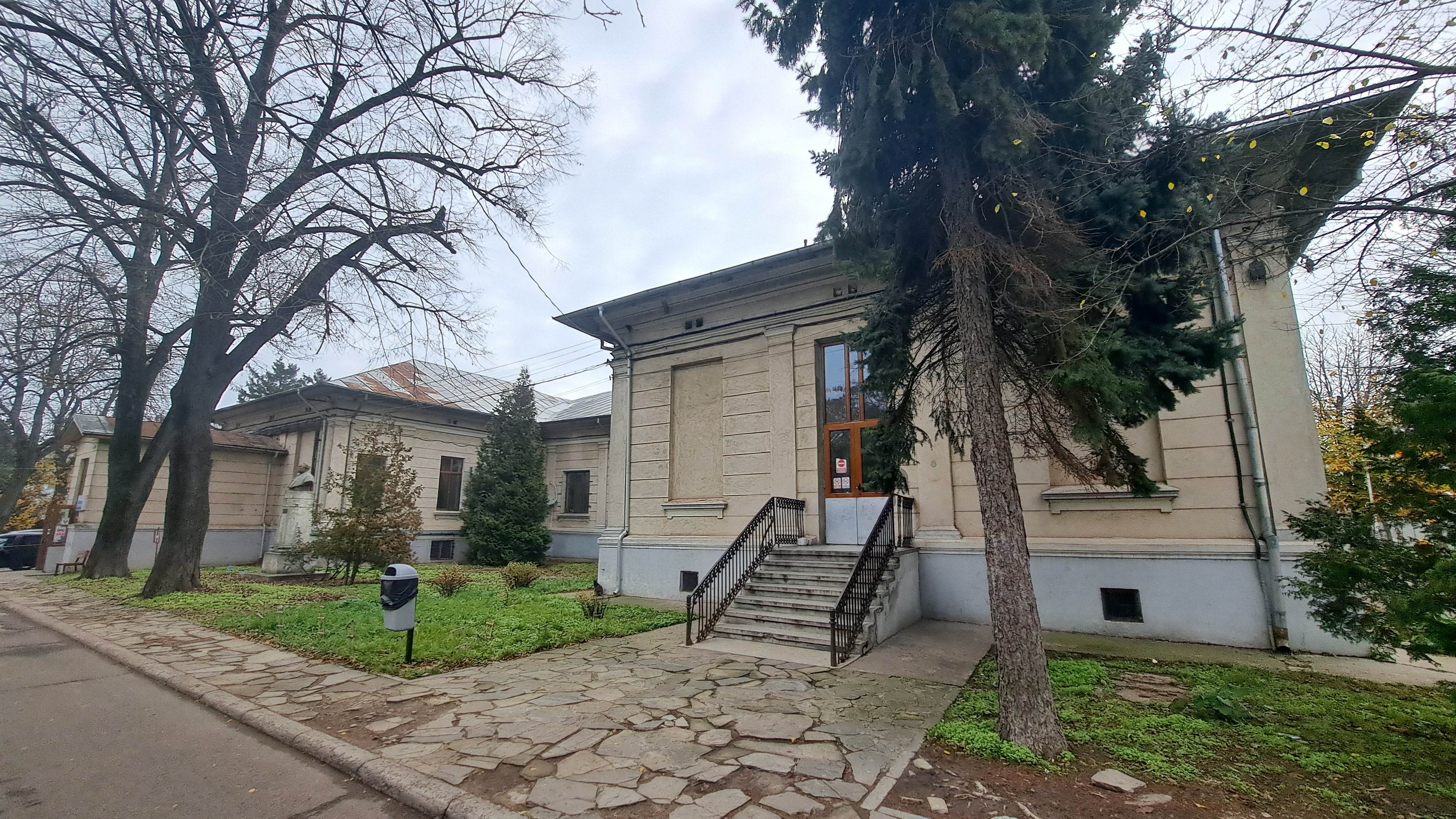 Peste 7 milioane de euro pentru noi investiții la Spitalul de Psihiatrie „Elisabeta Doamna”