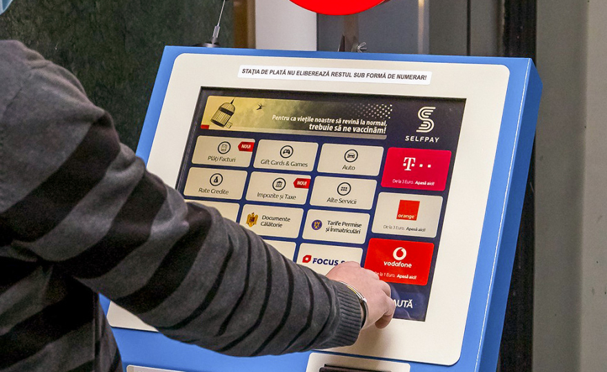 Cum se pot plăti impozitele și taxele locale