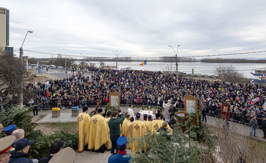 Trafic restricționat pe Faleză