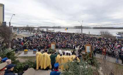 Trafic restricționat pe Faleză