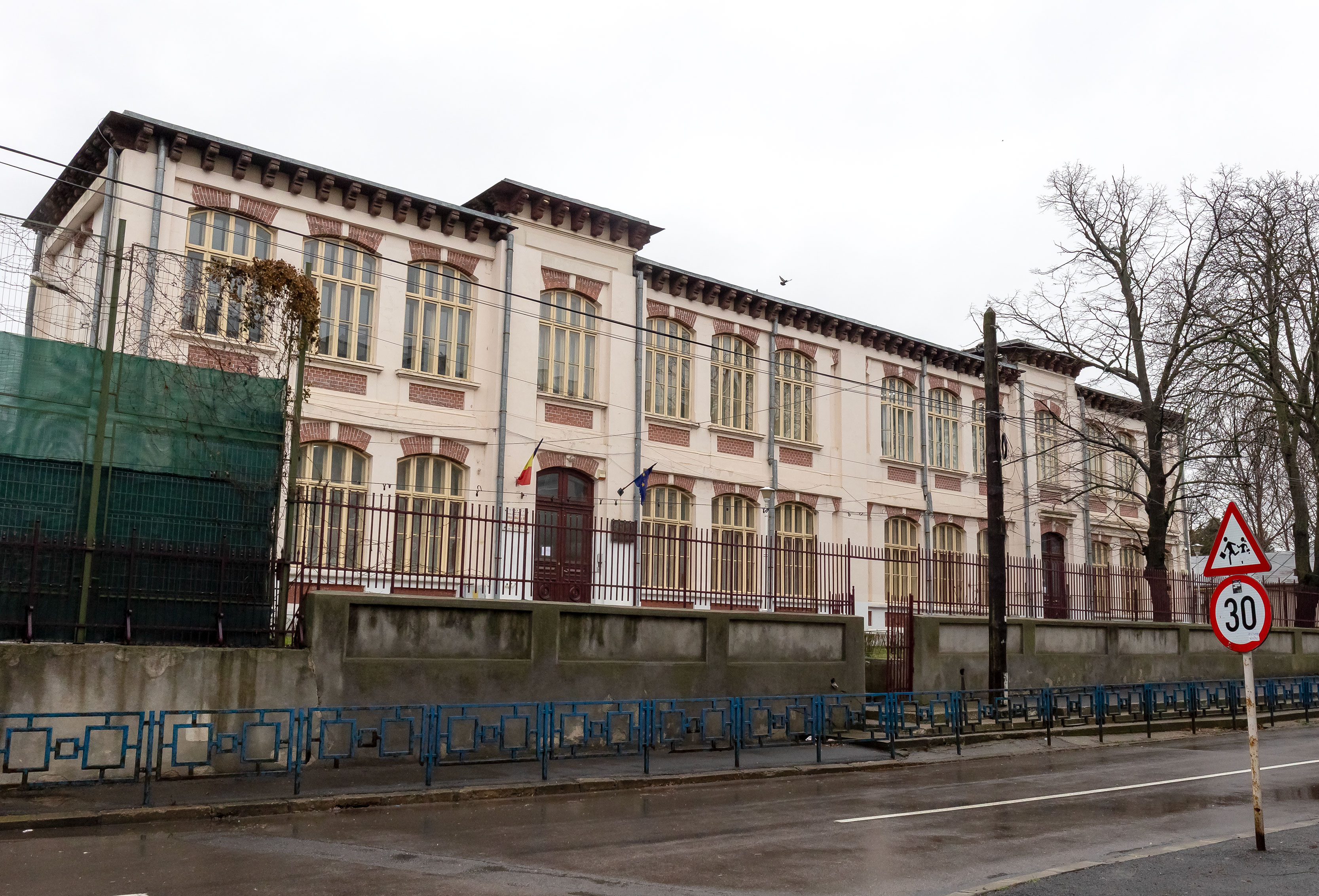 Cea mai veche școală din Galați va fi modernizată