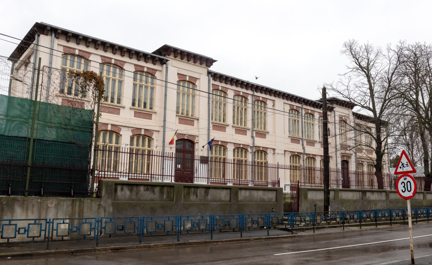 Cea mai veche școală din Galați va fi modernizată