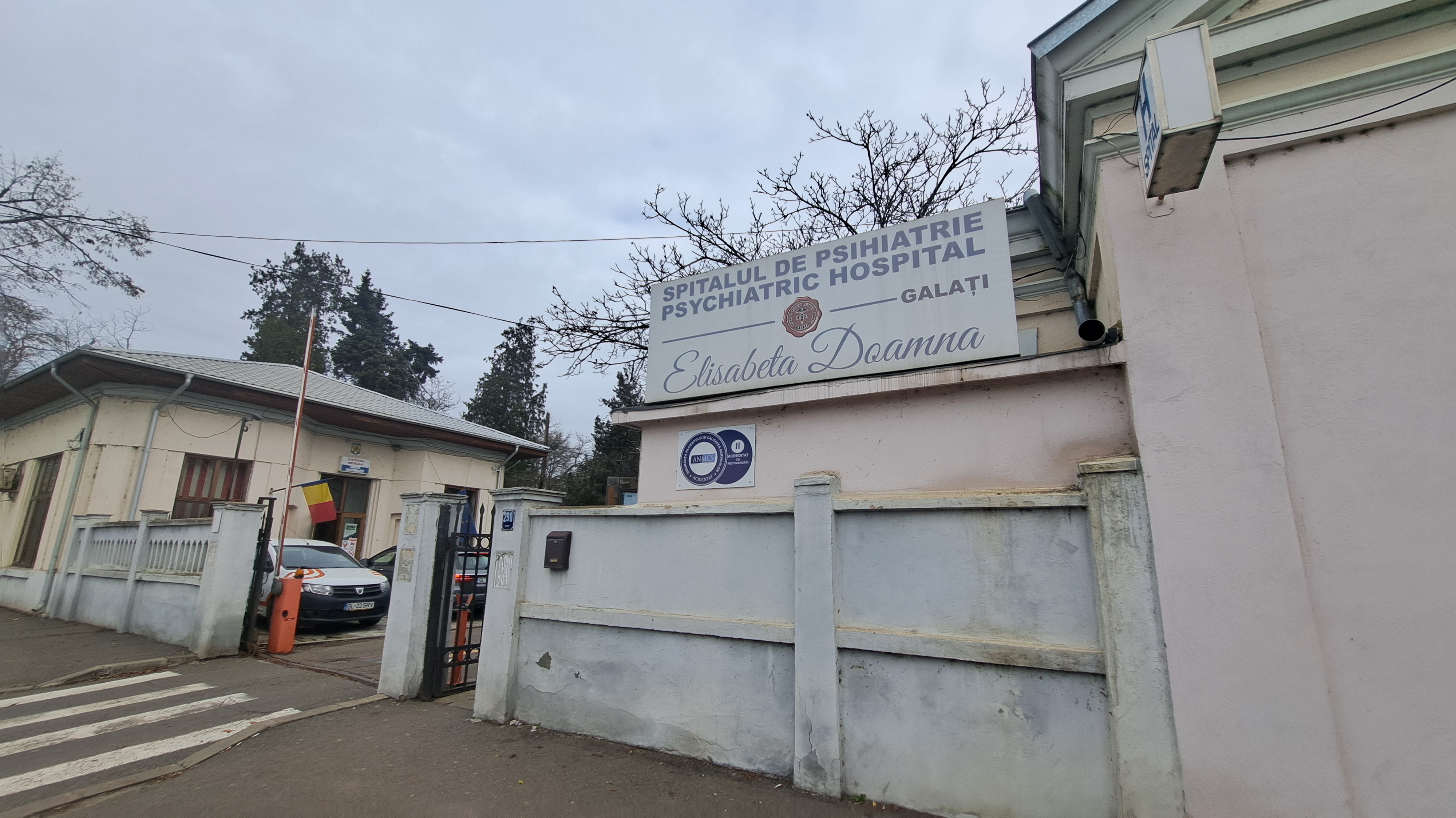 Licitație pentru noi investiții la Spitalul de Psihiatrie „Elisabeta Doamna”