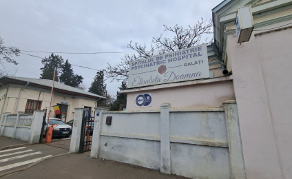 Licitație pentru noi investiții la Spitalul de Psihiatrie „Elisabeta Doamna”