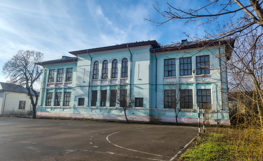 Licitație pentru modernizarea Școlii Gimnaziale „Ludovic Cosma”