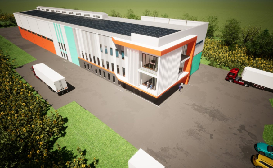 Investiție importantă la Galați. Apare o nouă fabrică din industria navală