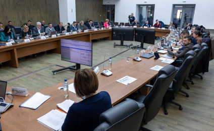 Consiliul Local - ședință ordinară