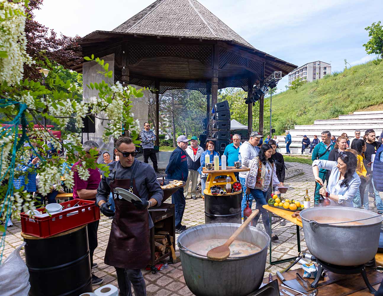 Festivalul Scrumbiei Dunărene 2026