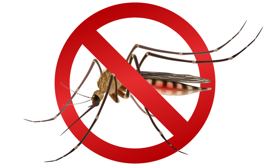 Larvicidare cu elicopterul