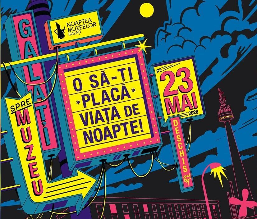 Transport public pentru „Noaptea muzeelor”